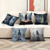 Game F-Frostpunks Personalized Pillow Cover Kids Bedroom Wild Party Decor Pillowcase Kid Birthday Shower Gift