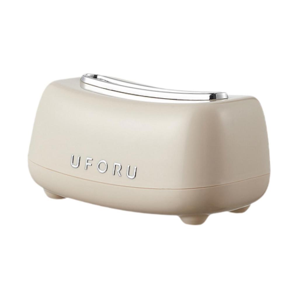 Decorative Tissue Box Cover Paper Holder Modern Napkin Dispenser with Spring Lift for Home
