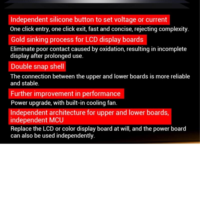 0.5-36V Power Voltage Regulator Converter Constant Current Voltage