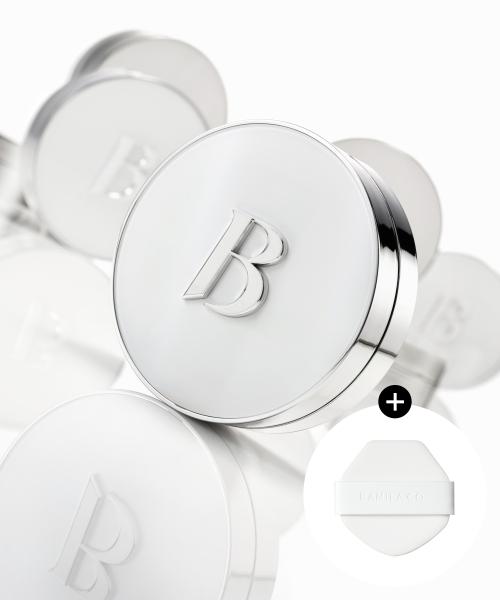 Banilaco Coverage Ultimate White Cushion Ad  Main Item NEW White Cushion 17N Pair (main item)