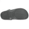 Crocs Classic Clog Classic Comfortable Casual Sandals 2cm Unisex Grey