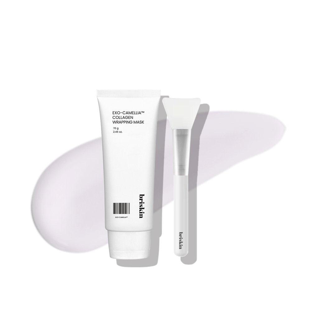 

Маска-обертывание EXO Camellia Collagen 70 г