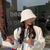Summer Women Sun Hats  Fishermen Hat Hollow Flower Casual Ladies Outdoor Travel Headdress  Lace Bucket Headgear