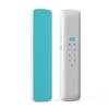 Pillow Bone Bluetooth Wireless Sleep Speaker for White Natural Ambient Lightweight and Minute Black Speaker, Conduction, 5.3 Connection, Under-Pillow