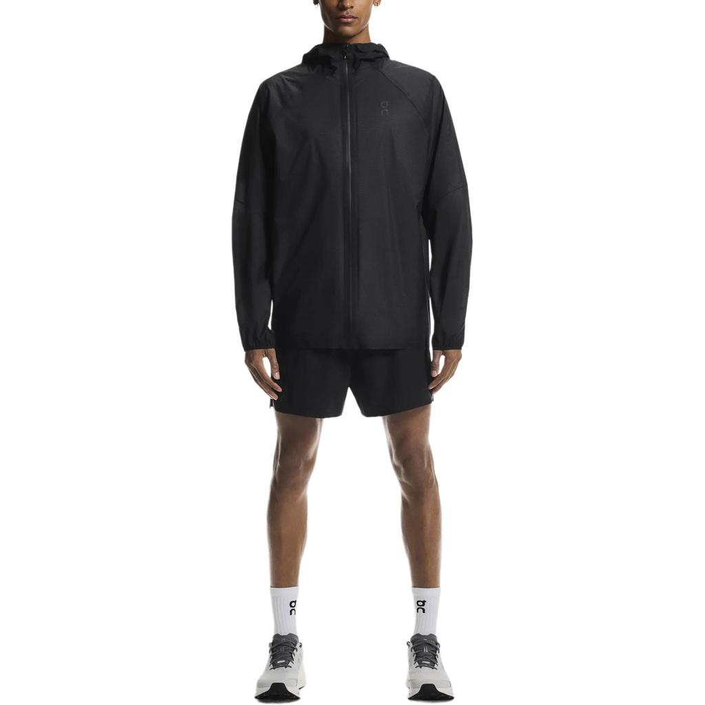 On Ultra Hooded Fitted Waterproof Zip Jacket Men Jackets 1MF30060553