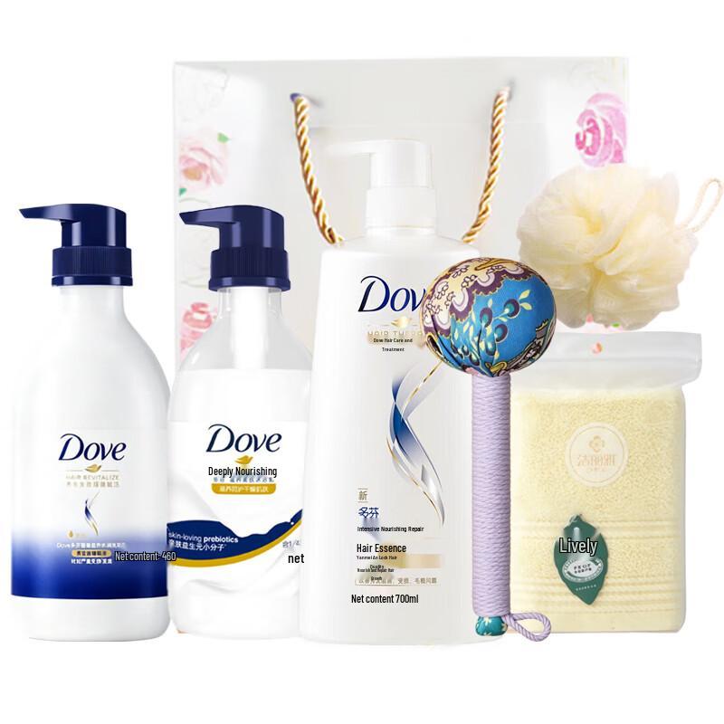 Dove Daily Care Gift Set