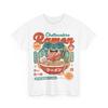 Chatacabra Ramen Vintage Unisex T-Shirt. Monster Hunter Video Games. Wilds.