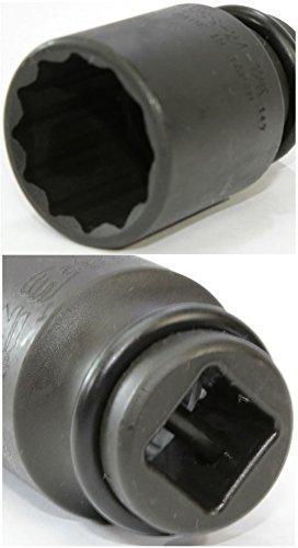 Tsubaki Model Impact Semi-Long 12.7 PSS-19-12K