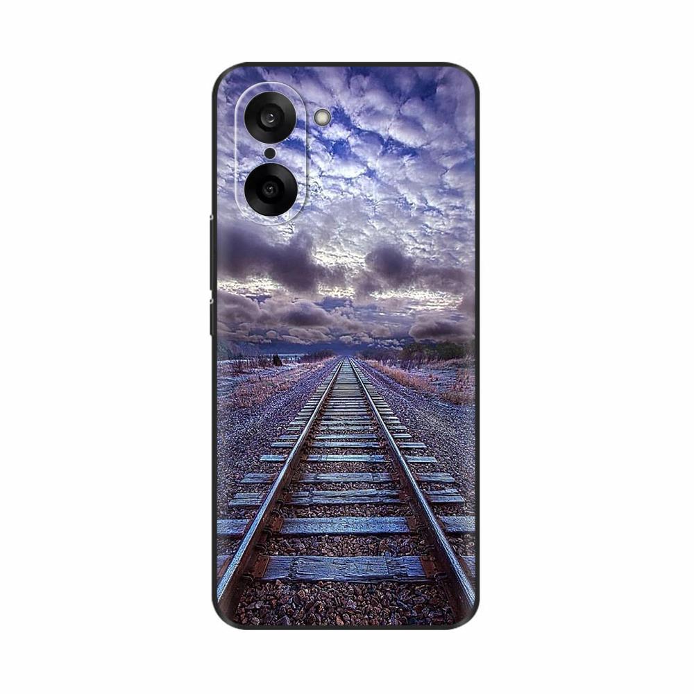 Phone Case For OnePlus Nord CE 5 CE5 Nord5 5G Soft TPU Silicone Cute Cartoon Shell Phone Back Cover Silicon Coque Etui Bumper