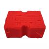 Large Size Car Washing Sponge Block Cross Cut Soft Grid Foam Sponges Strong Water Absorption Home Car Wash Tool Cleaning Brushe