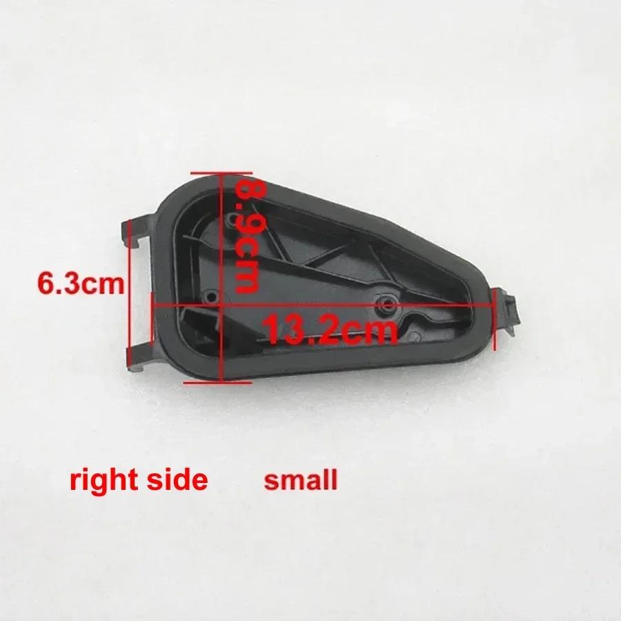 

Для Porsche Cayenne 2011 2012 2013 2014 Пильовик лампи головного світла Водонепроникна Пилозахисна Задня кришка фари Ущільнювальний ковпачок 1pcs small right