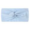Children's Solid Color Knotted Nylon Headbands: 28 Colors Available