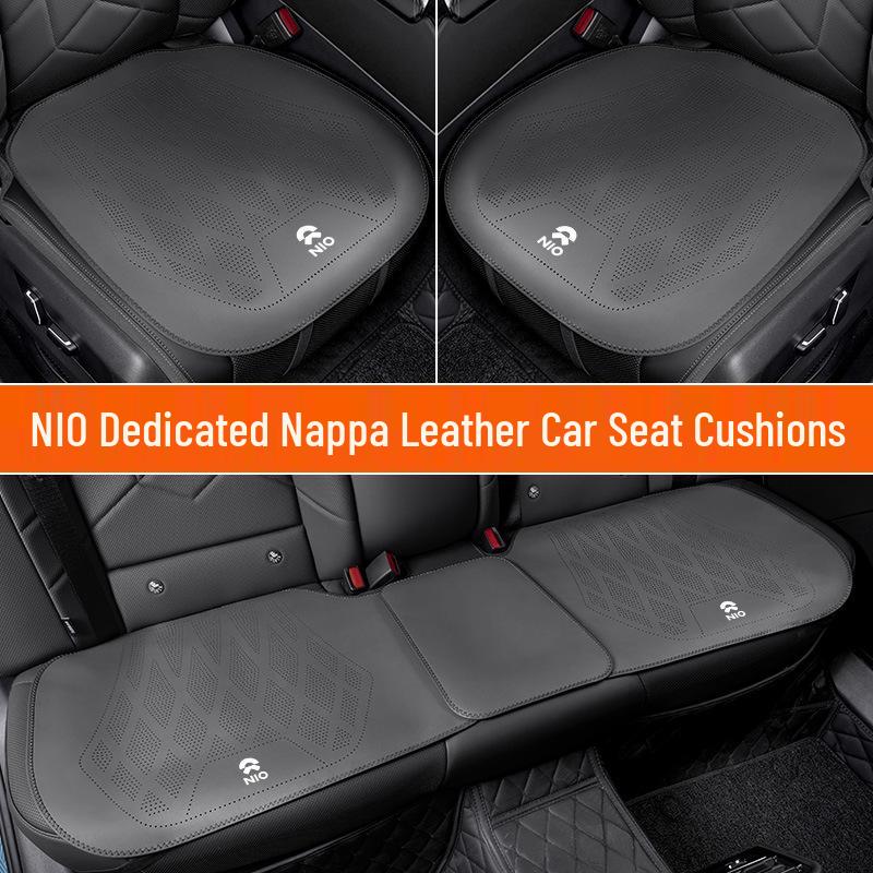 Nio Car Interior Breathable Leather Seat Cover for ES8, ES6, EC6, ET7, EP9