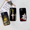 LO70 Naruto Minato Namikaze Case for Samsung A11 A12 A13 A15 A52S A53 A55 A56 A70 A71 A72 A73 F06 F16 F56 S10 Plus S10e