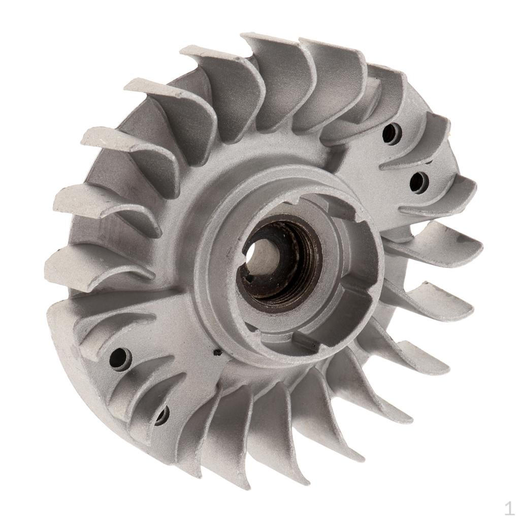 

Маховик в сборе 044, MS440 Заменить 1128 400 1214