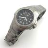 Used [Used] LUMINOX 3HMBM Black Analog Watch 100m Water Resistant