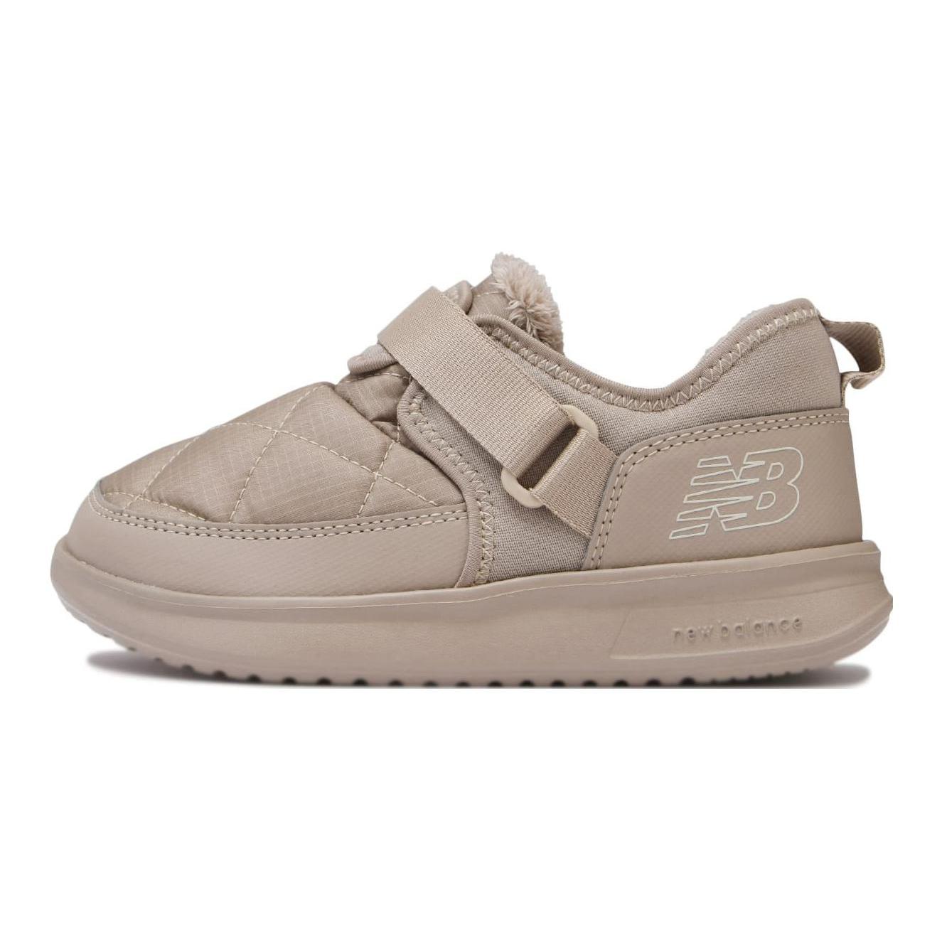 New Balance NB CRVN MOC V2 Thermal Low top Kids Lifestyle Shoes Brown Kids YHMOCQT2 30