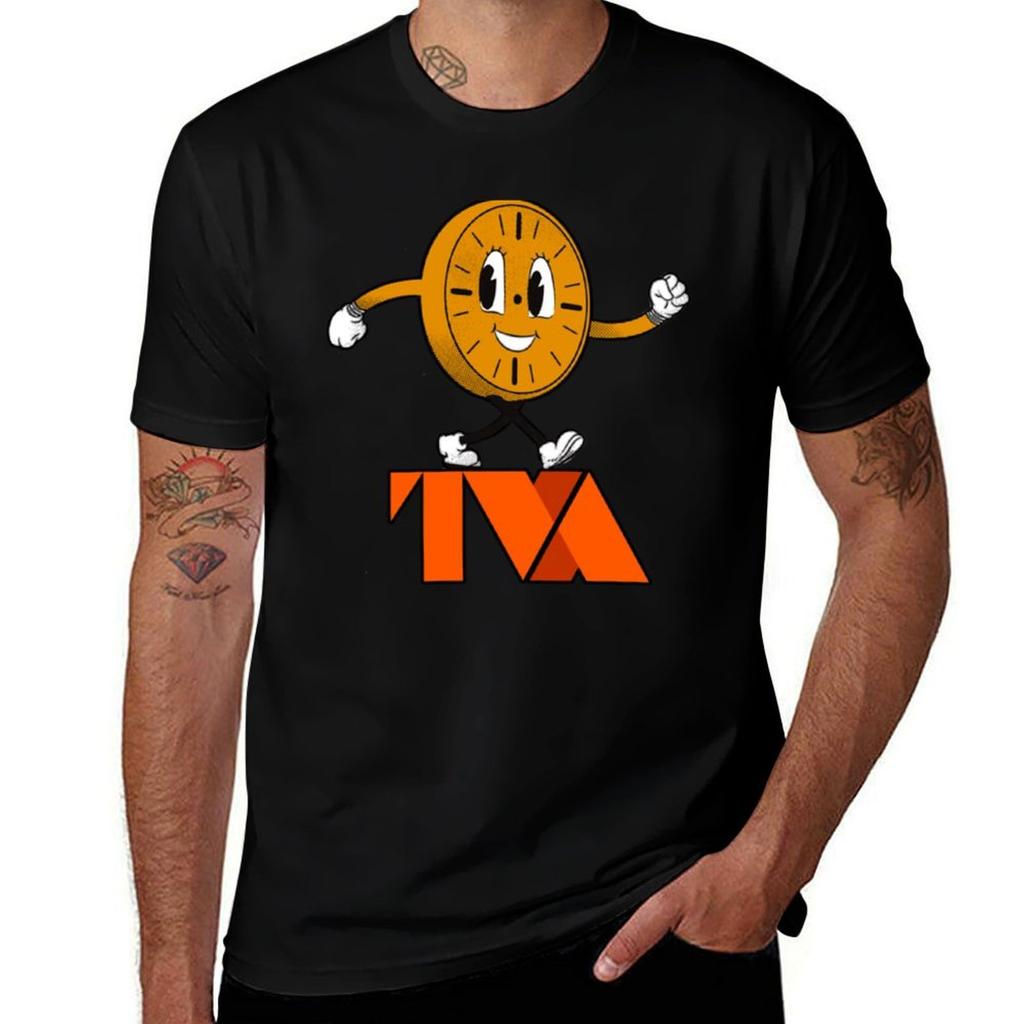 Miss Minutes Tva Tshirt Big And Tall Loose Fit Tshirt