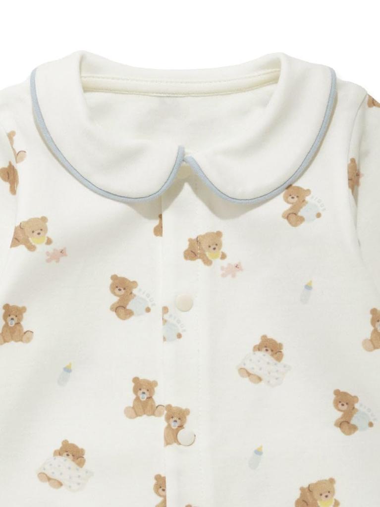 Newborn Baby Bear 2WAY All PBCO259154 Baby OWHT 50 [Gelato Pique]