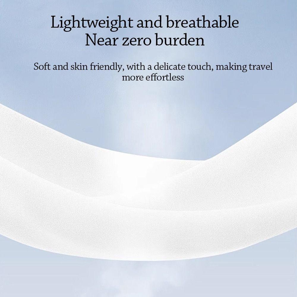 Ice Silk Mask Sun Protective Scarf UV Protection Integrated Facial Cover  for Women