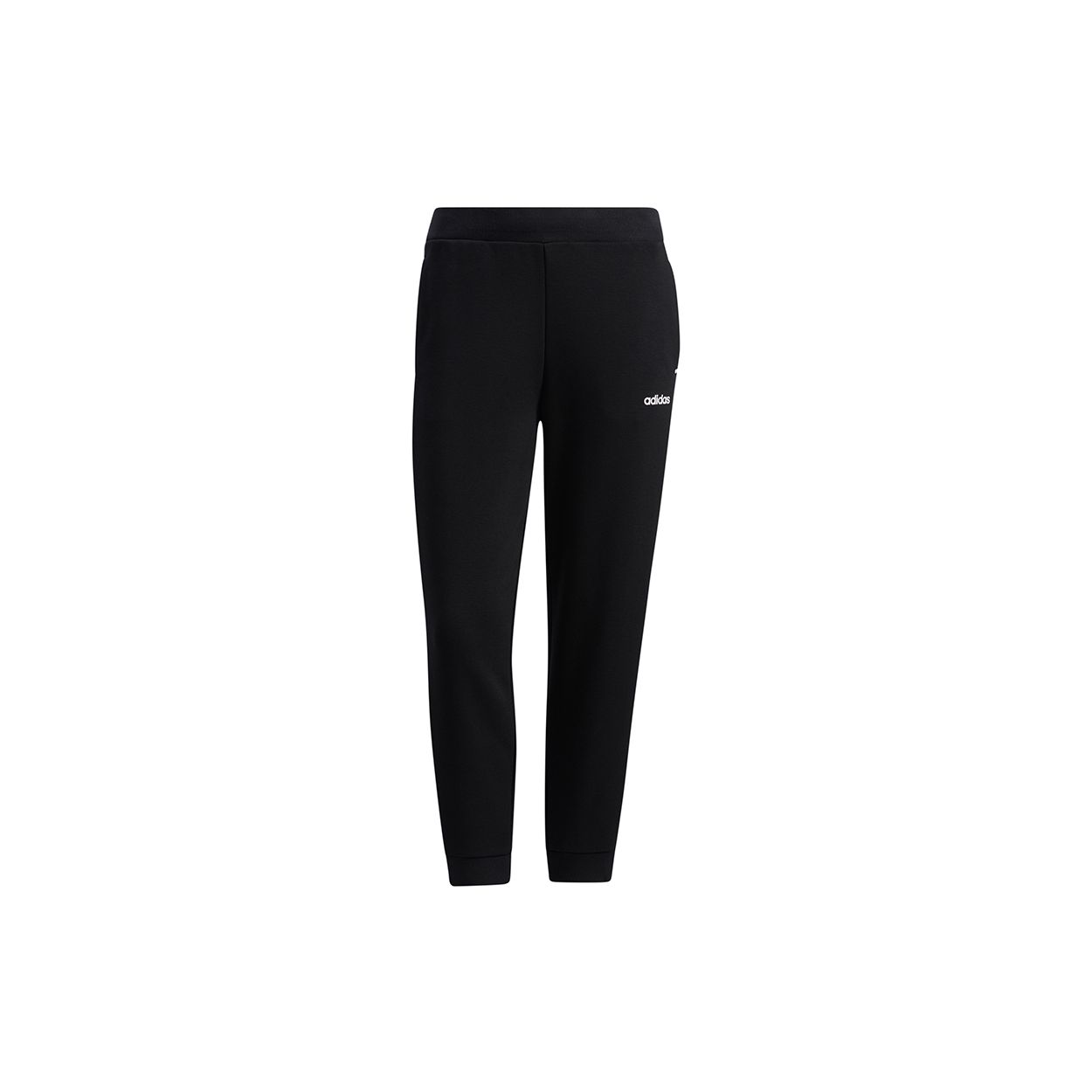 

Adidas Нео Классические три полоски спортивные брюки женские низ черный GP5570 XL