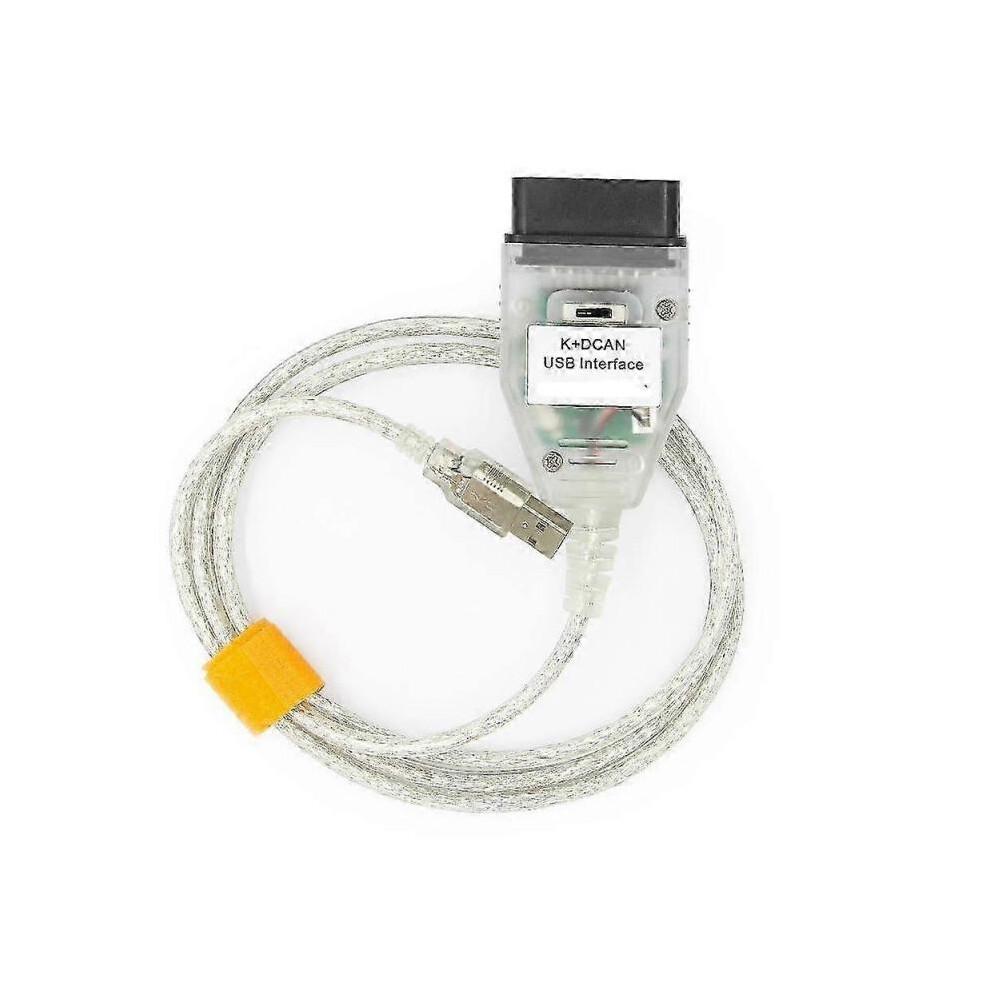For BMW INPA K+CAN K+DCAN FTDI FT232RL Chip with Switch USB Interface Diagnostic Tool for BMW OBD2 Scanner