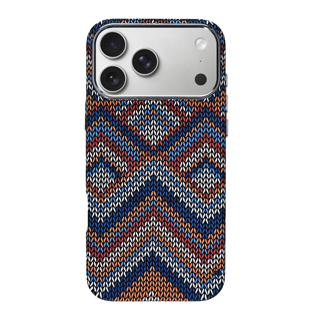 Applicable iPhone11promax mobile phone case Apple 11Pro bohemian braided air water sticker magnetic case
