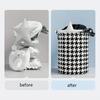 Laundry Basket Laundry Storage Basket Laundry Basket Laundry Basket Laundry Artifact Laundry Basket Foldable for Household Use