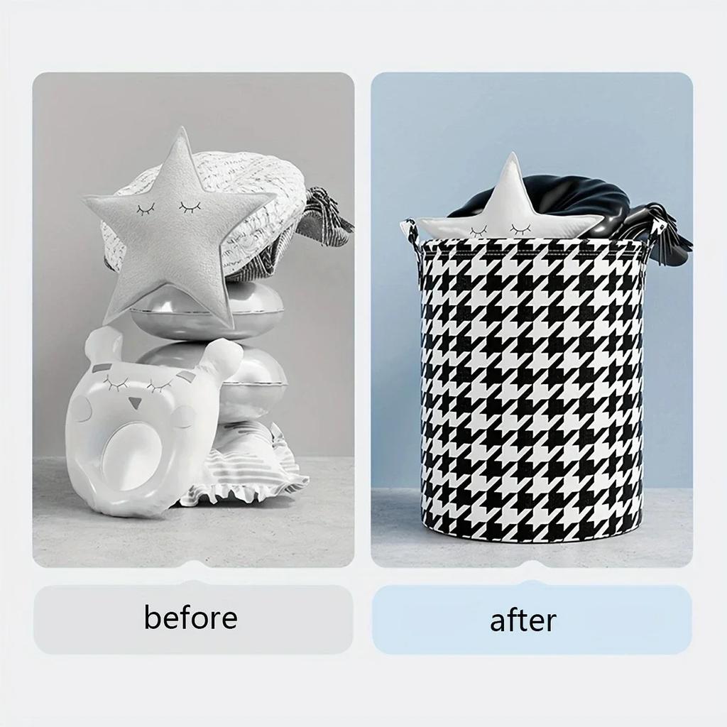 Laundry Basket Laundry Storage Basket Laundry Basket Laundry Basket Laundry Artifact Laundry Basket Foldable for Household Use