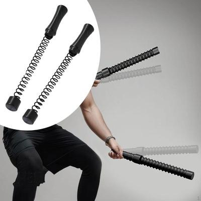 2 Stück Seillose Battle Ropes Fitnessgeräte für Workout Muskelaufbau