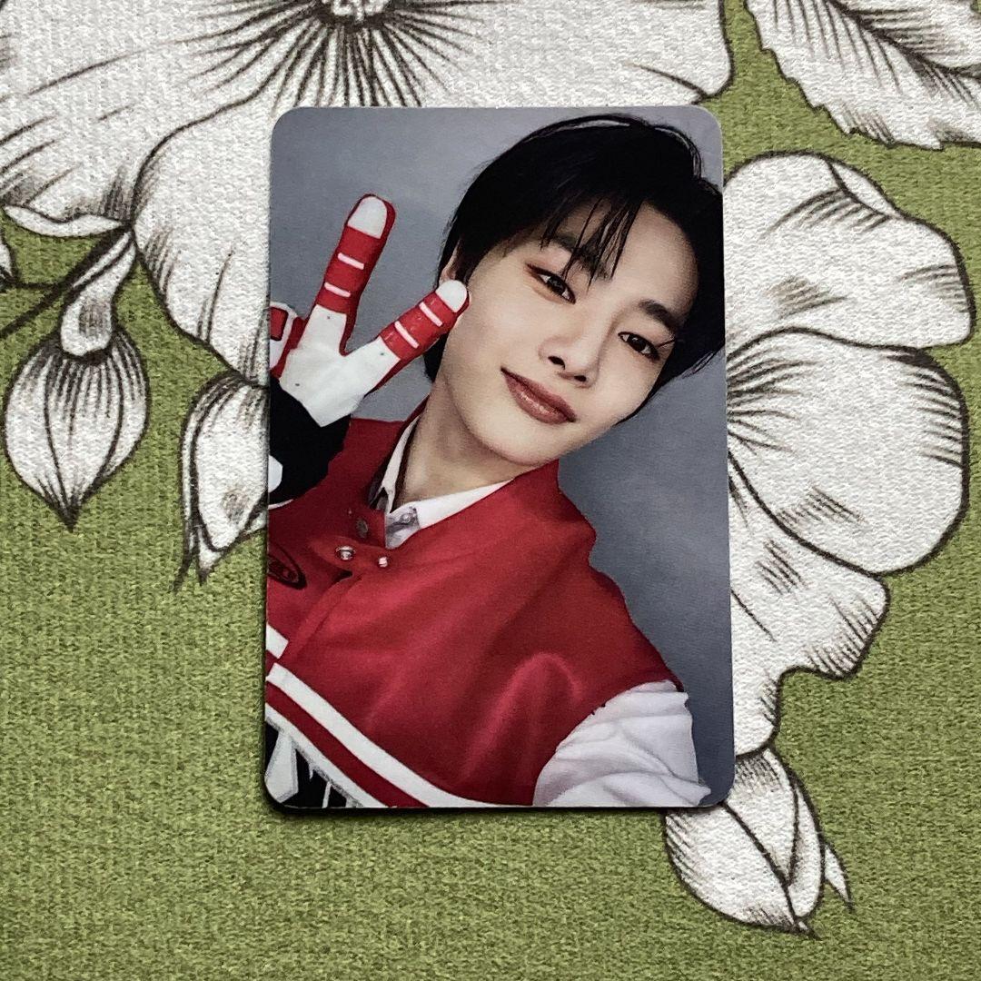 

[USED] AIEN StrayKids RakuSTAR Limited 2nd Week Sanoku Trading Card