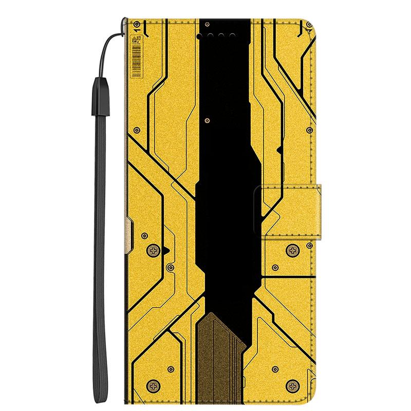 For Motorola Edge 50 X50 Ultra Case Color Leather Flip Phone Case for Moto Edge 50 Ultra Cover Edge50 Pro Edge50 Fsuion Etui