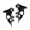 Front Left & Right Side Bumper Cover Support for 2003-2008 BMW E85 E86 Z4