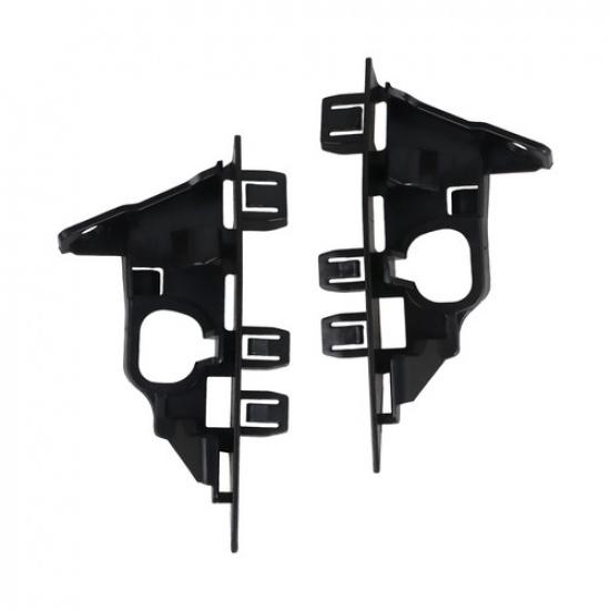Front Left & Right Side Bumper Cover Support for 2003-2008 BMW E85 E86 Z4