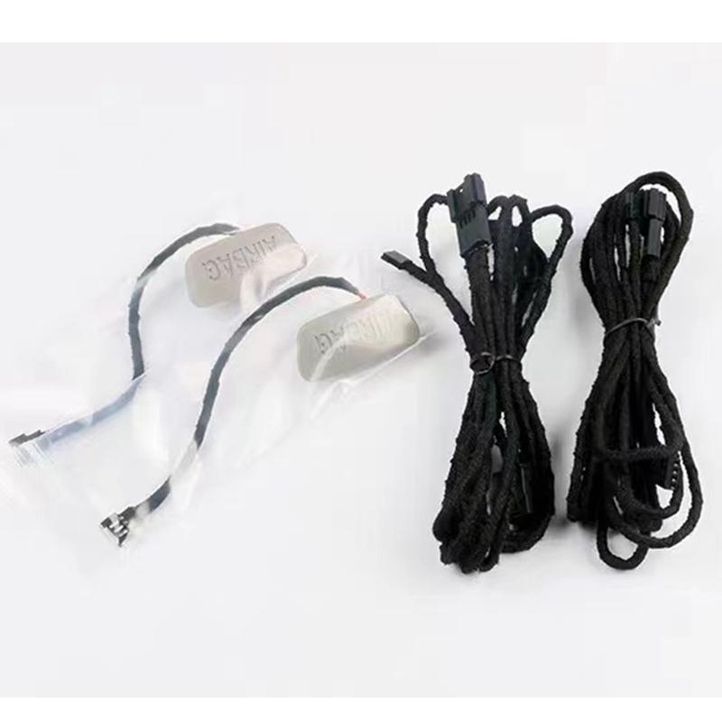 Car Interior Ambient LED B Pillar Light Airbag Retrofit Atmosphere Lamp for BMW 3 Series F30 F31 F34 F35 4 Series F32 F33 F36