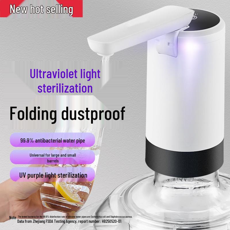 Electric Water Dispenser Pump for Large Bottles