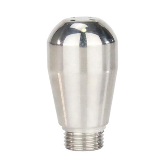 

Универсальная кофемашина, паровая насадка, 3-4 отверстия, носик для молочной пены из нержавеющей стали, кофейные инструменты для Expobar 1