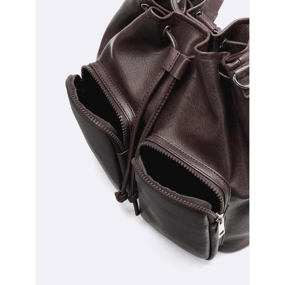 Gu By Uniqlo Pocket Mini Backpack