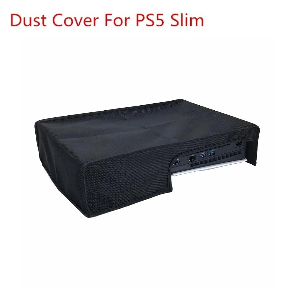 Dust Proof Cover for Sony PlayStation 5 PS5 Game Console Protector Case  Washable Anti-scratch Sleeve Protective Host Guard tool