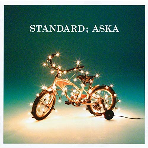 

CD ASKA - STANDARD UMCL1336 Japan ObiRock Used