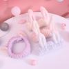 Sweet Face Wash Hair Band Wide Band Hair Hoop Simple Hairpin Headscarf