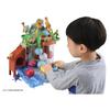 Takara Tomy Ania Egg Catch! Dinosaur Crane Animal Dinosaur Toy for Ages 3 and Up