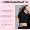 OceAura Breast Growth Oil Turmeric Lifts Chest Tighten Skin Firming Massage Deep Nourishment Breast Enlargement Oil for Women