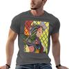 Portrait Of A Young Unisex Tshirt Large Size Basic Casual Tshirt