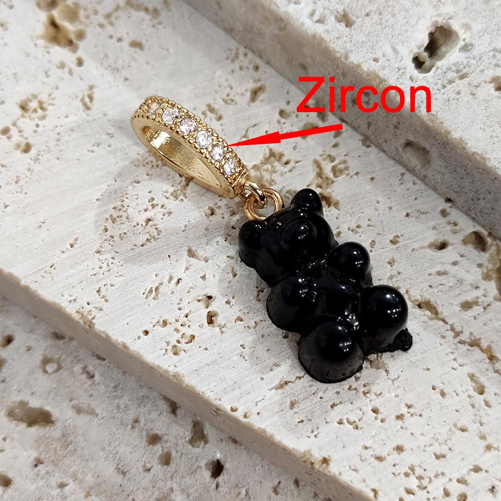 Корейский красочный милый мультяшный медведь — фото 18