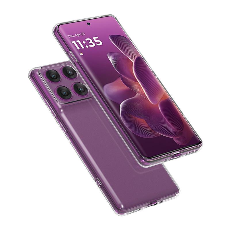 Suitable for Motorola EDGE 70 Pro Mobile Phone Case Ultra-thin Transparent Soft Case EDGE 60 StylusTPU