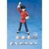TAMASHII NATIONS S.H. Figuarts Ranma 1/2 Ranma Saotome 140mm PVC ABS Action Figure