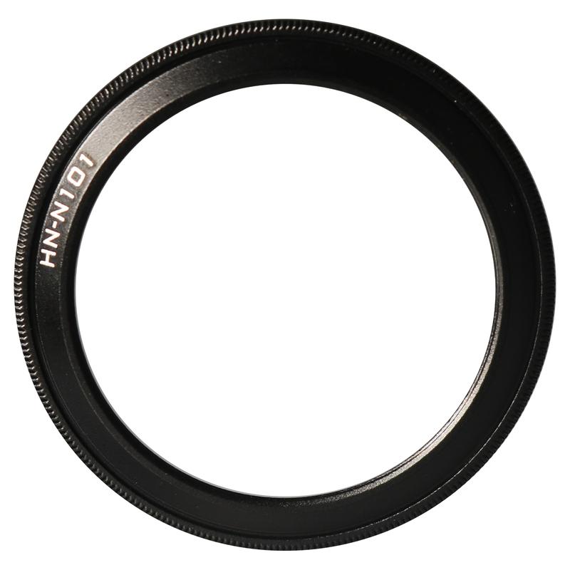 

LN-N101 Metal Lens Hood Replace For Nikon 1 HN-N101 For Nikon 10mm f/2.8 Lens