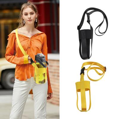 Porte-bouteille Sangle de transport Réglable Résistant à l'usure Universel Flasque Bouteille d'eau