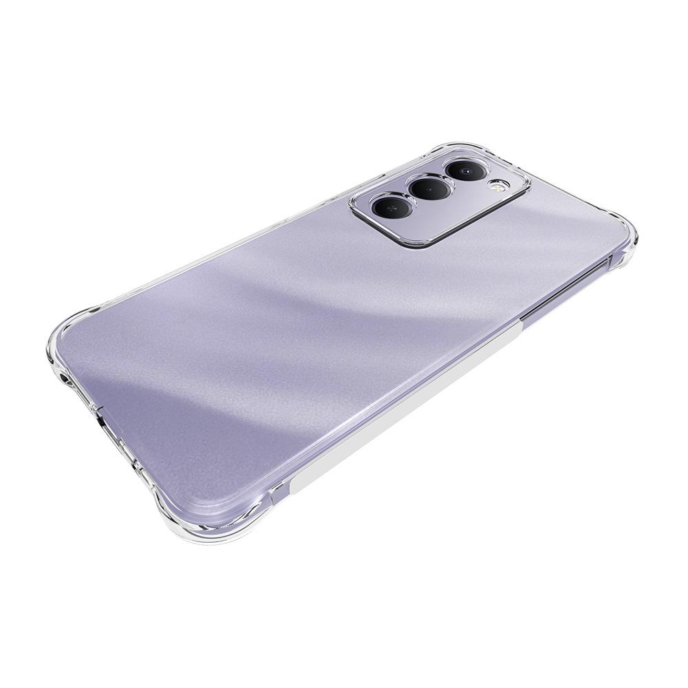For Xiaomi Redmi 15 5G TPU Phone Case Non Slip Transparent Mobile Phone Cover